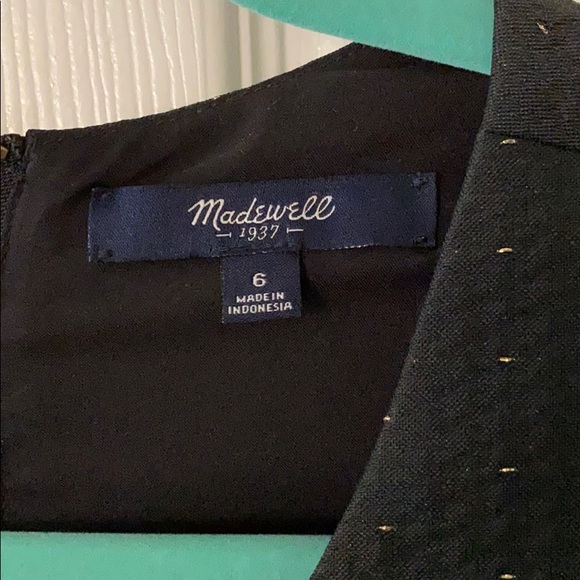 Madewell Cut-Out Dress - Picture 6 of 8